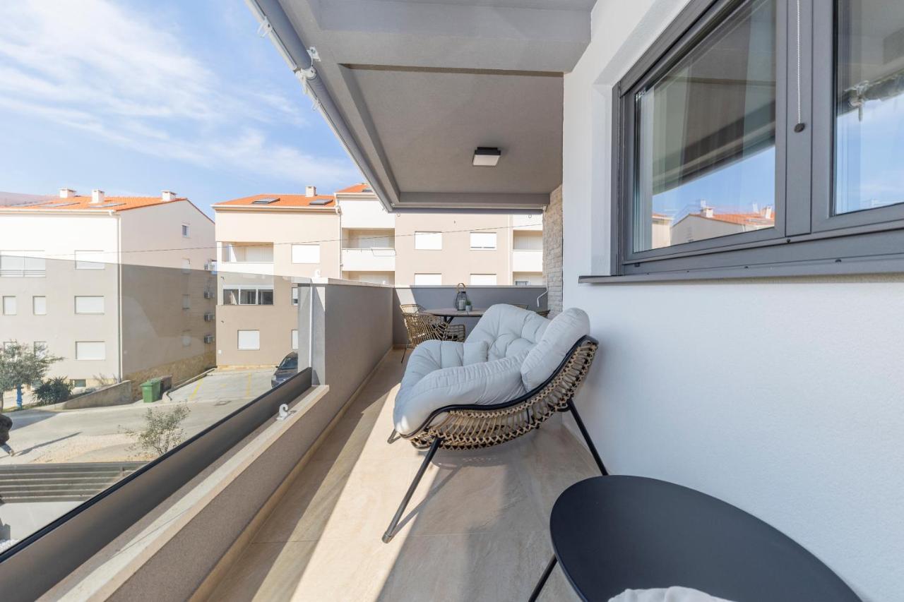 Apartman 4U Задар Экстерьер фото