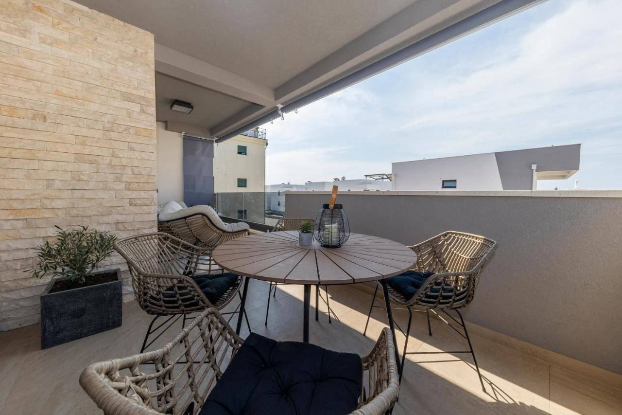 Apartman 4U Задар Экстерьер фото