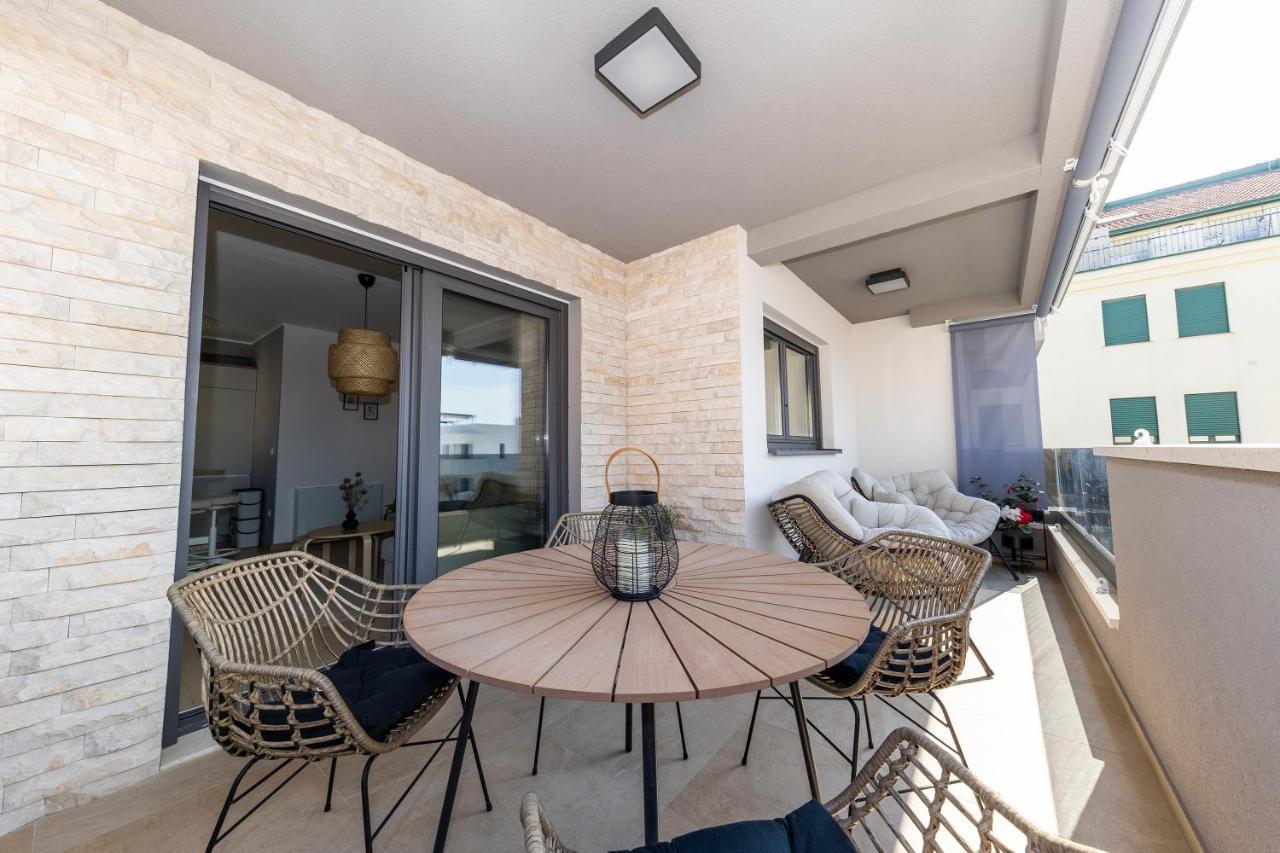 Apartman 4U Задар Экстерьер фото