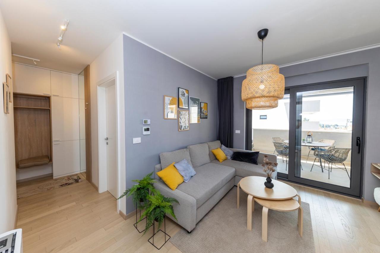 Apartman 4U Задар Экстерьер фото