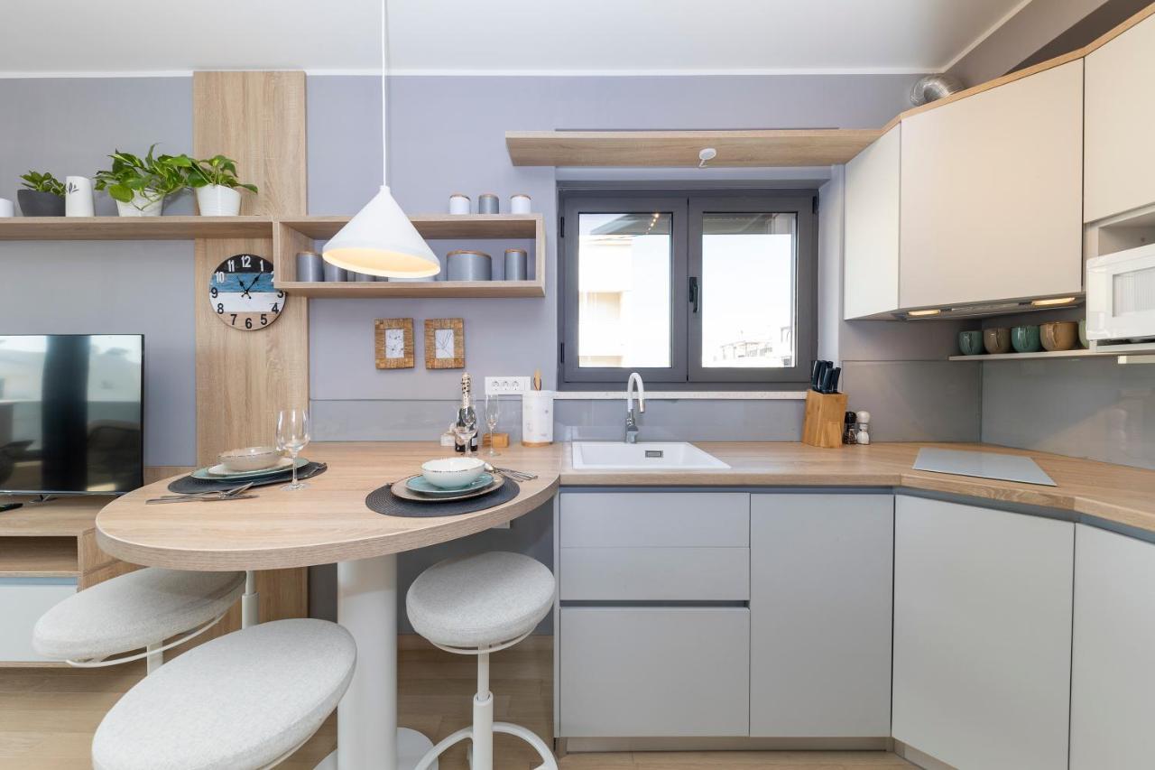 Apartman 4U Задар Экстерьер фото