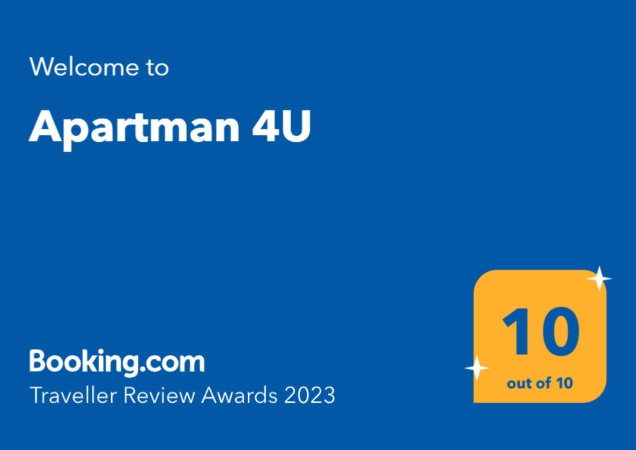 Apartman 4U Задар Экстерьер фото
